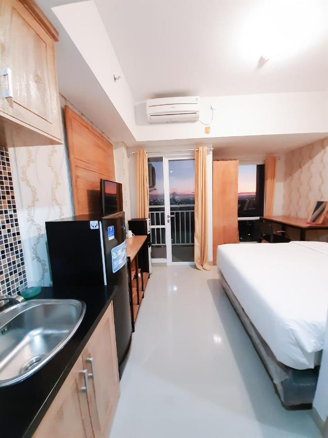 Apartemen Taman Melati Sinduadi By Nginap Sleman  Exterior foto
