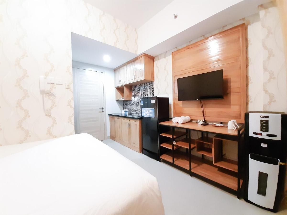 Apartemen Taman Melati Sinduadi By Nginap Sleman  Exterior foto