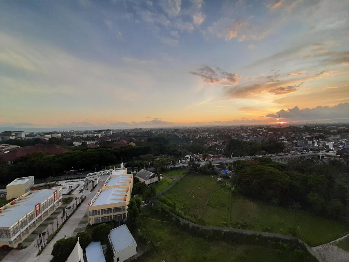 Apartemen Taman Melati Sinduadi By Nginap Sleman  Exterior foto