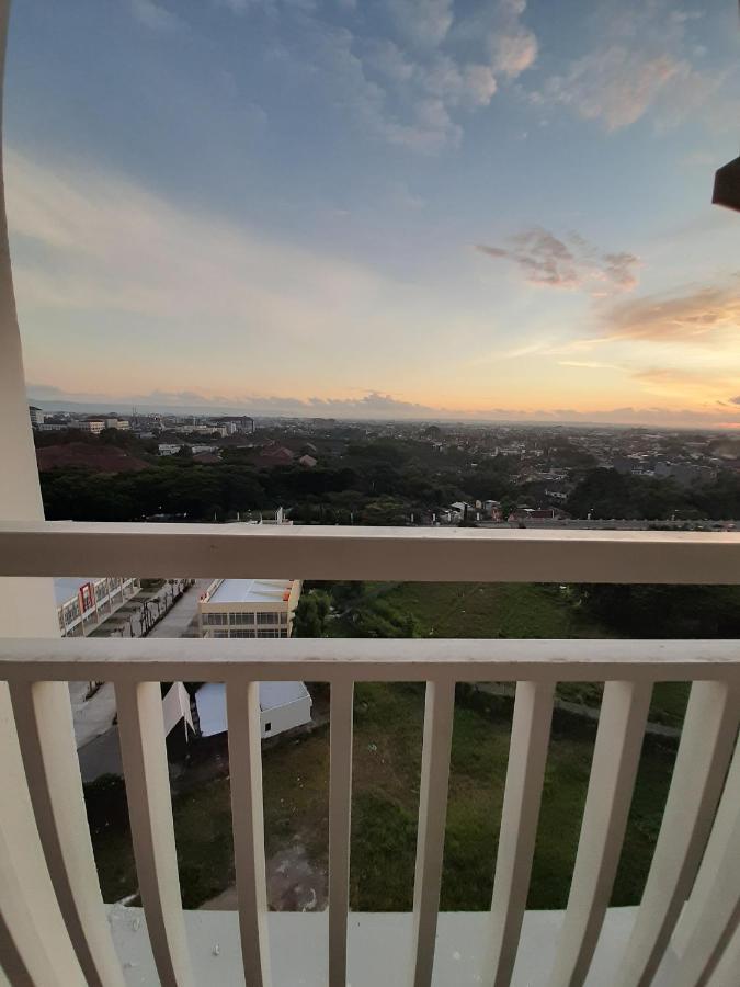 Apartemen Taman Melati Sinduadi By Nginap Sleman  Exterior foto