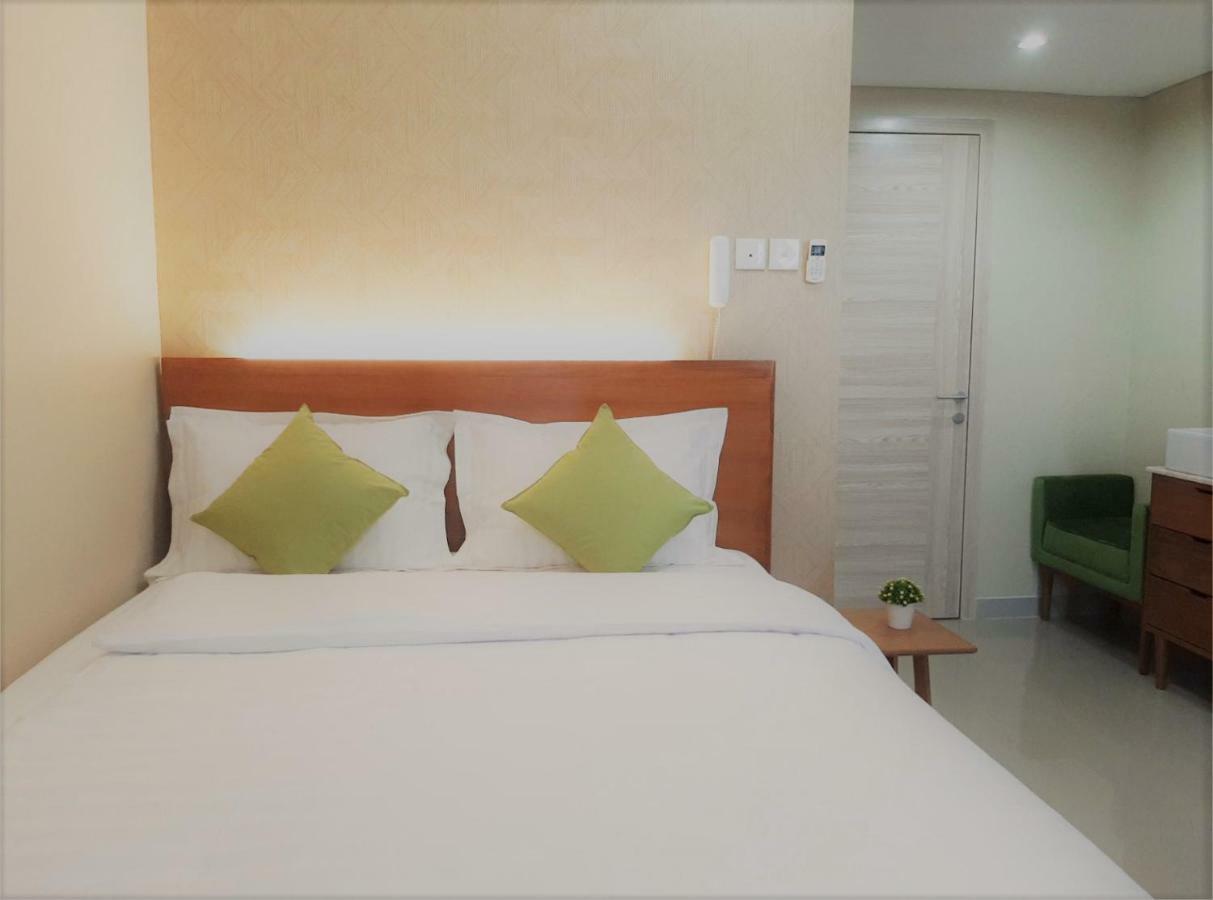 Apartemen Taman Melati Sinduadi By Nginap Sleman  Exterior foto