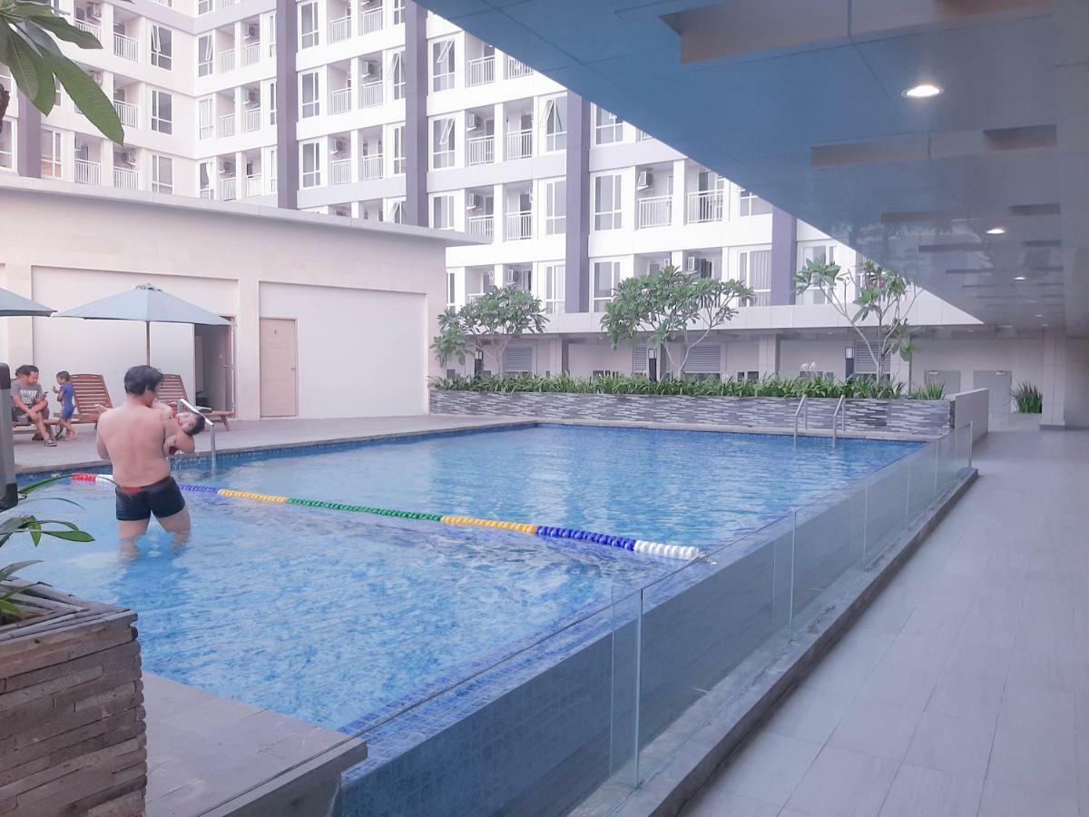 Apartemen Taman Melati Sinduadi By Nginap Sleman  Exterior foto