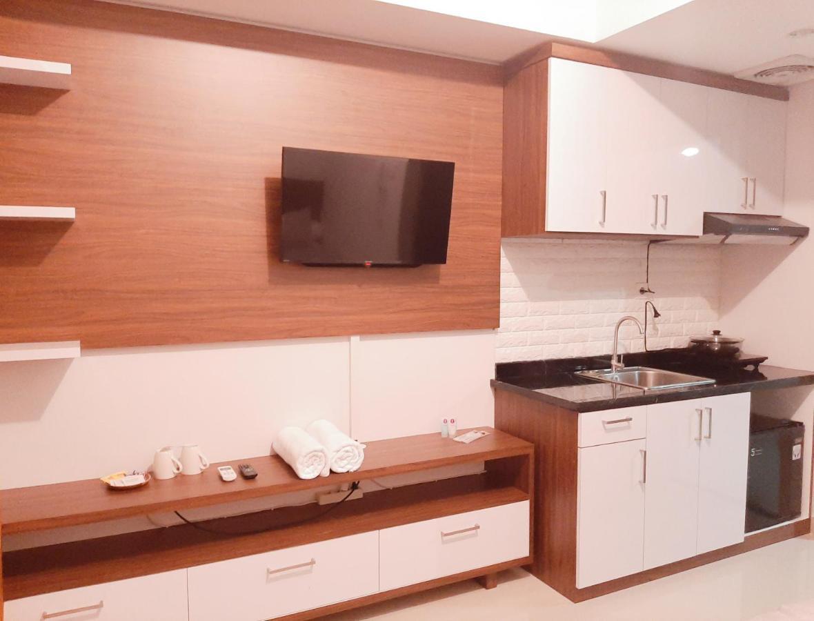 Apartemen Taman Melati Sinduadi By Nginap Sleman  Exterior foto
